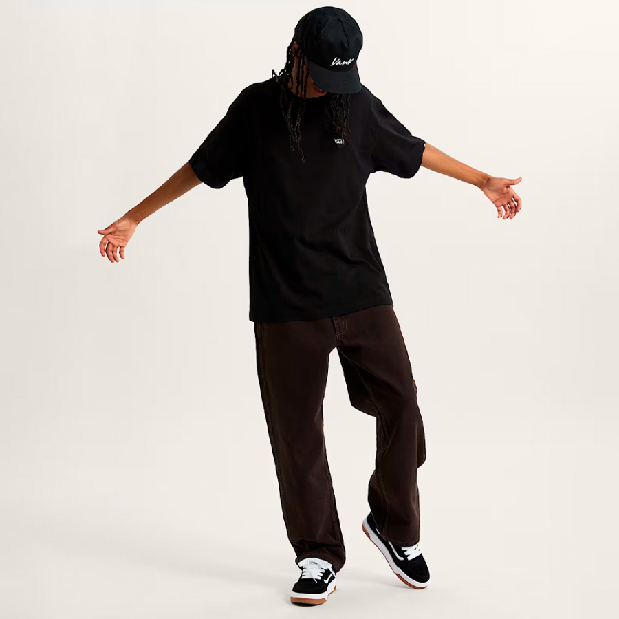 left-chest-logo-t-shirt