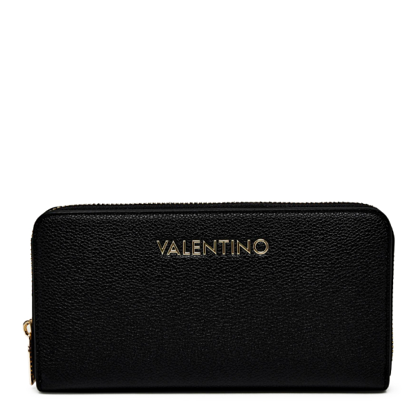 Valentino T-shirts hauts et polos Noir - PORTEFEUILLE DORIS RE VPS9ON155 - U - Ref 36 €
