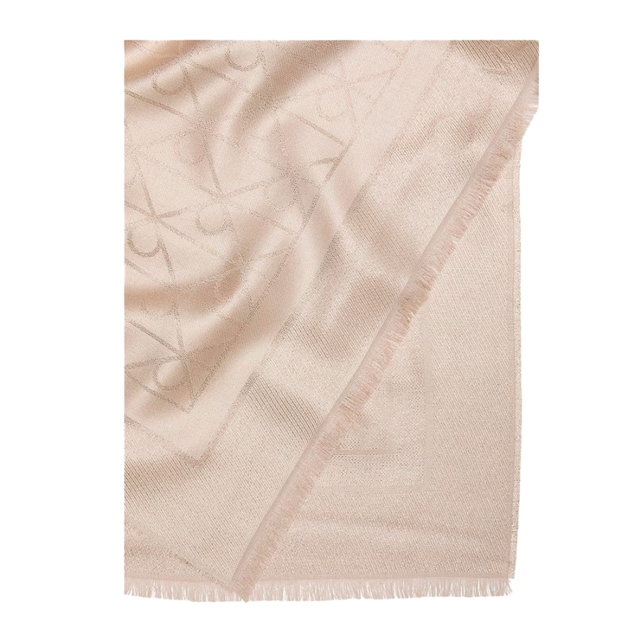 scarf-with-a-bright-iconic-logo-print