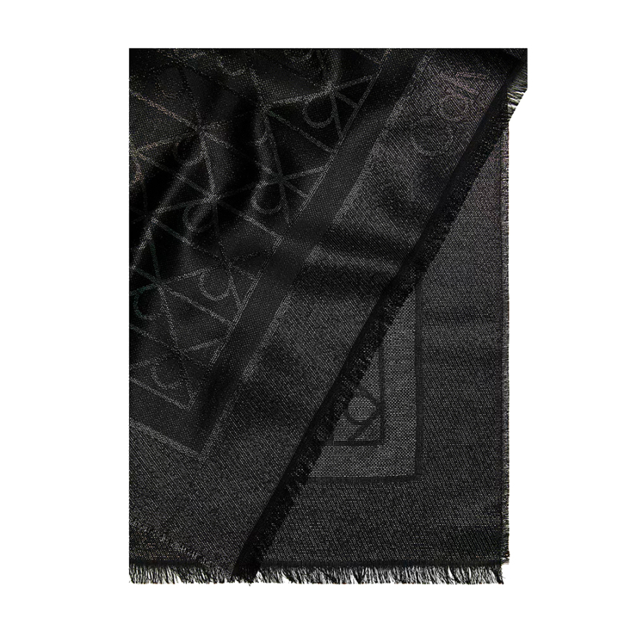 scarf-with-a-bright-iconic-logo-print
