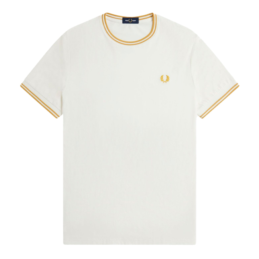 t-shirt-with-two-striped-trim