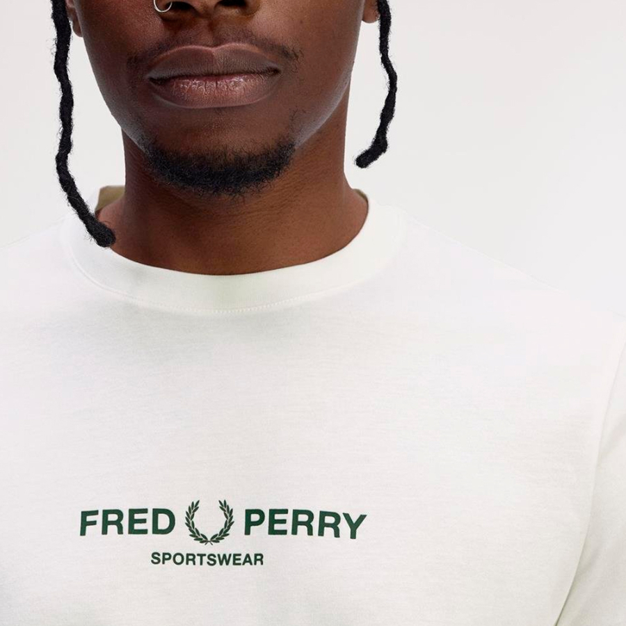 fred-perry-sportswear-logo-t-shirt
