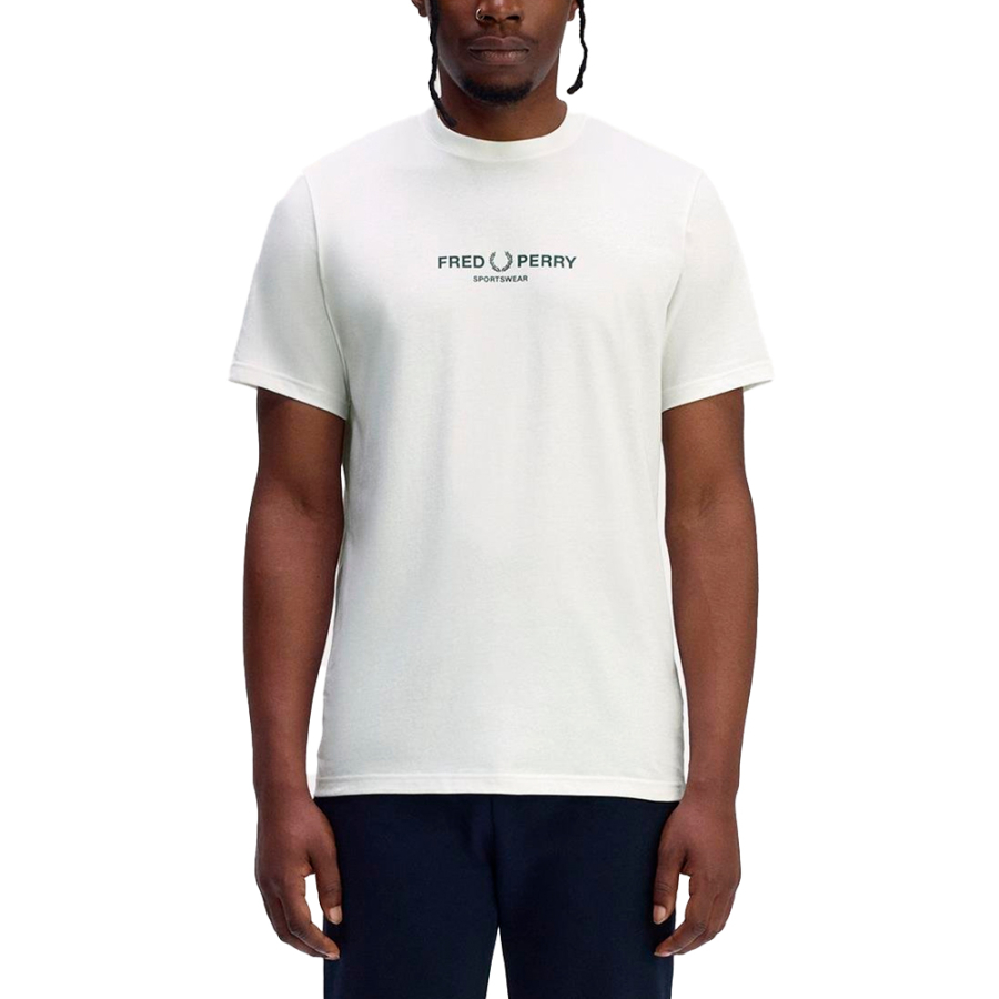 fred-perry-sportswear-logo-t-shirt