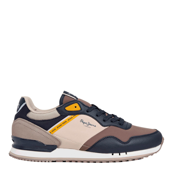 Pepe Jeans Chaussures de course combines - 42 Beige- Ref 67 €