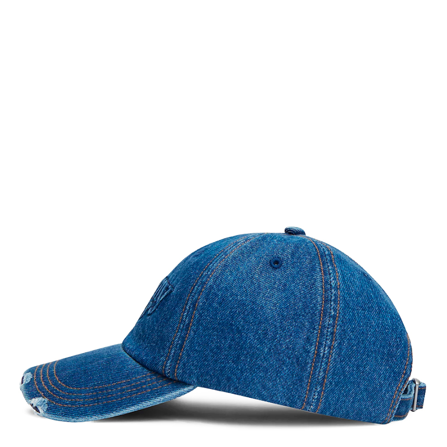 gorra-de-beisbol-vaquera-desgastada