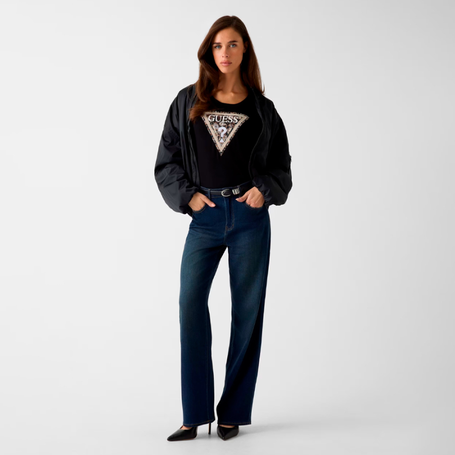 t-shirt-with-triangle-logo