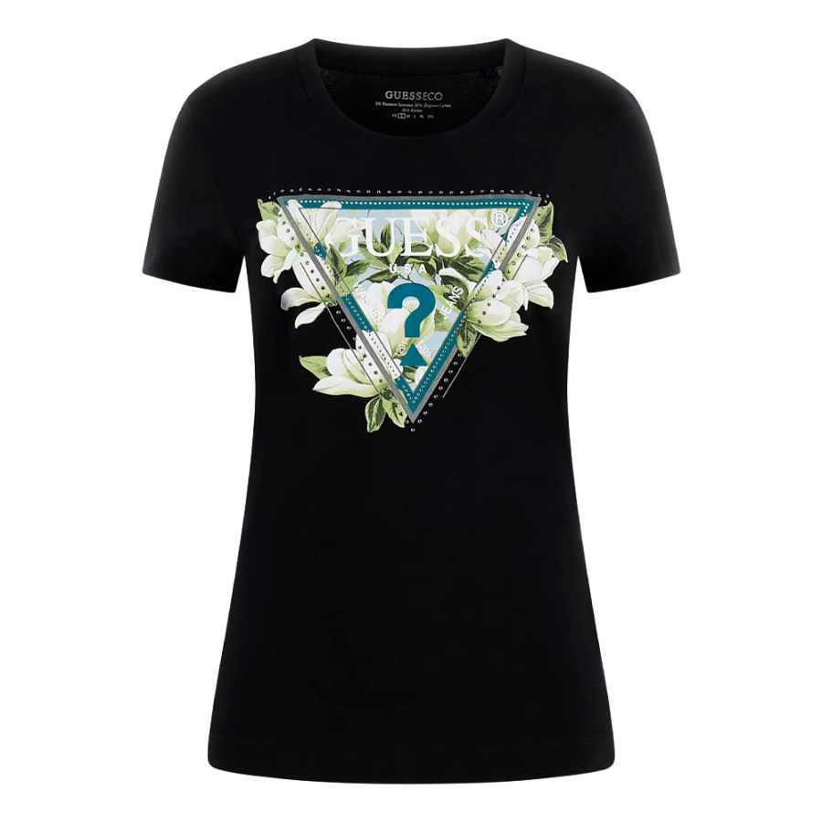 camiseta-con-logo-de-triangulo