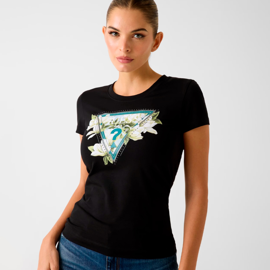 t-shirt-with-triangle-logo