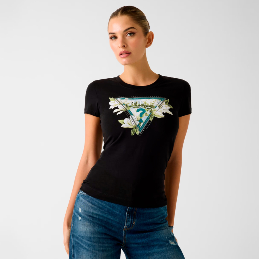 t-shirt-mit-dreieckslogo