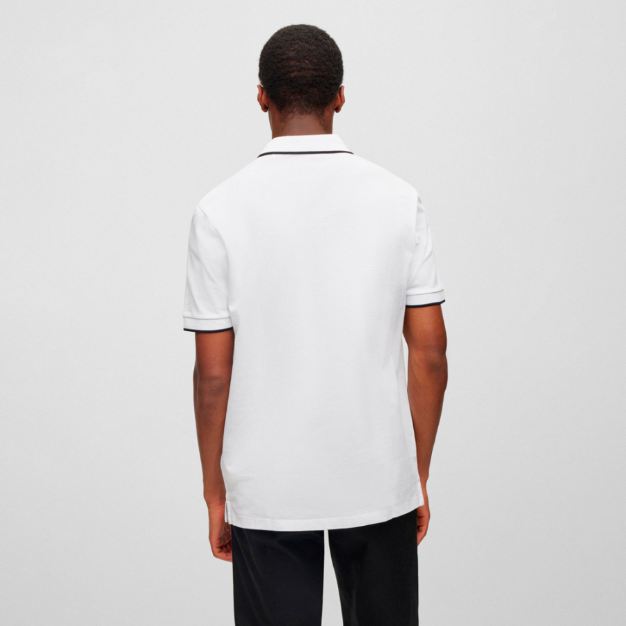 slim-fit-polo-shirt-with-red-logo-label