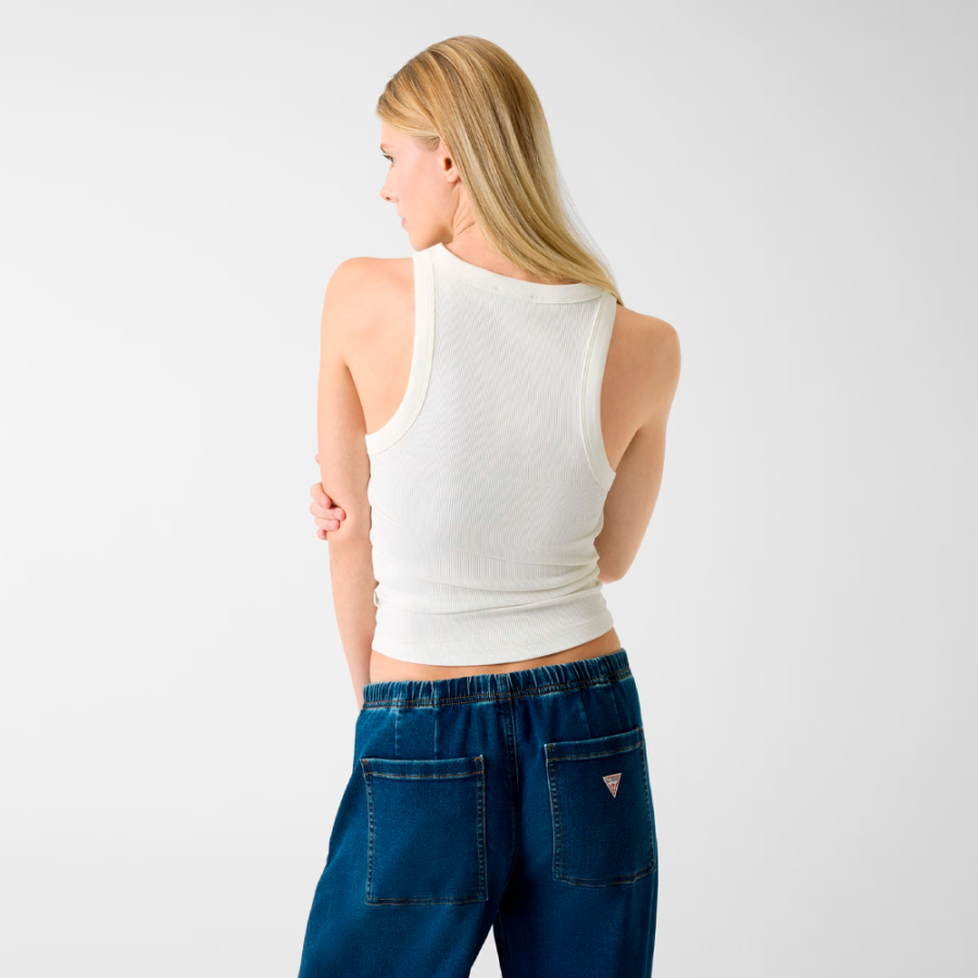 t-shirt-senza-maniche-con-logo-ricamato