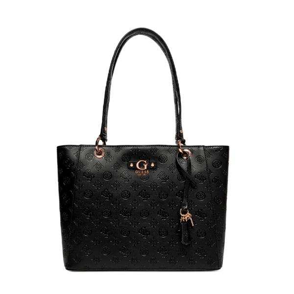 Guess Logo du sac cabas Dita Noel - U Noir- Ref 109 €