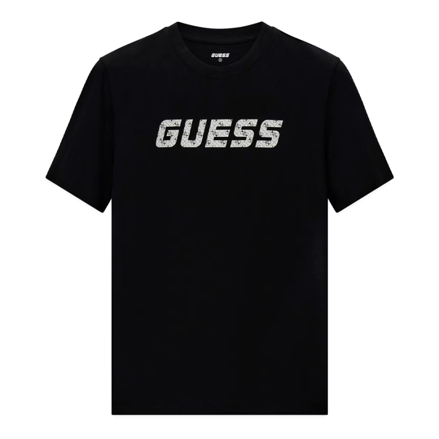 t-shirt-with-printed-logo