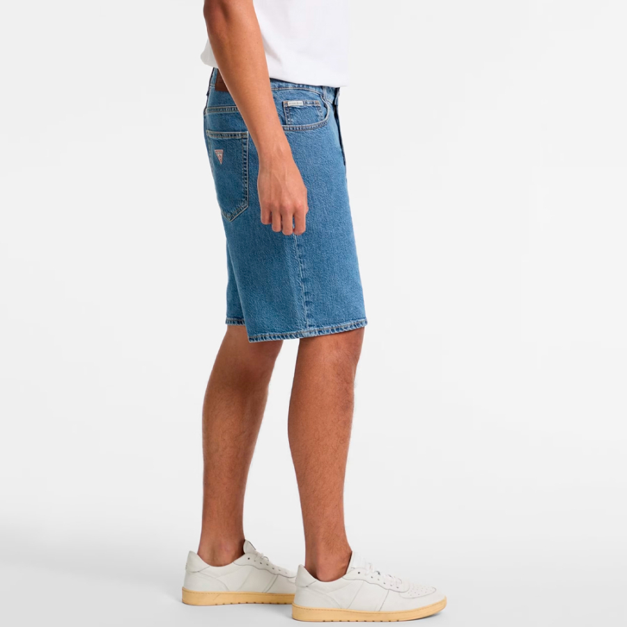 pantaloncini-in-denim-dalla-vestibilita-regolare
