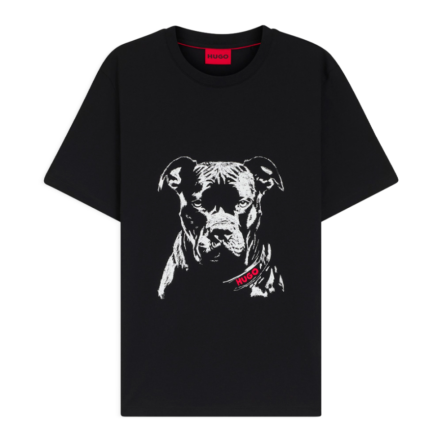 camiseta-de-malha-de-algodao-com-estampa-de-cachorro