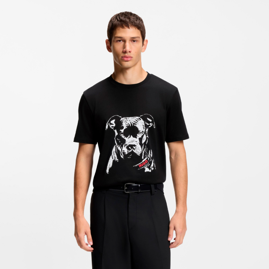 camiseta-de-punto-de-algodon-con-ilustracion-de-perro