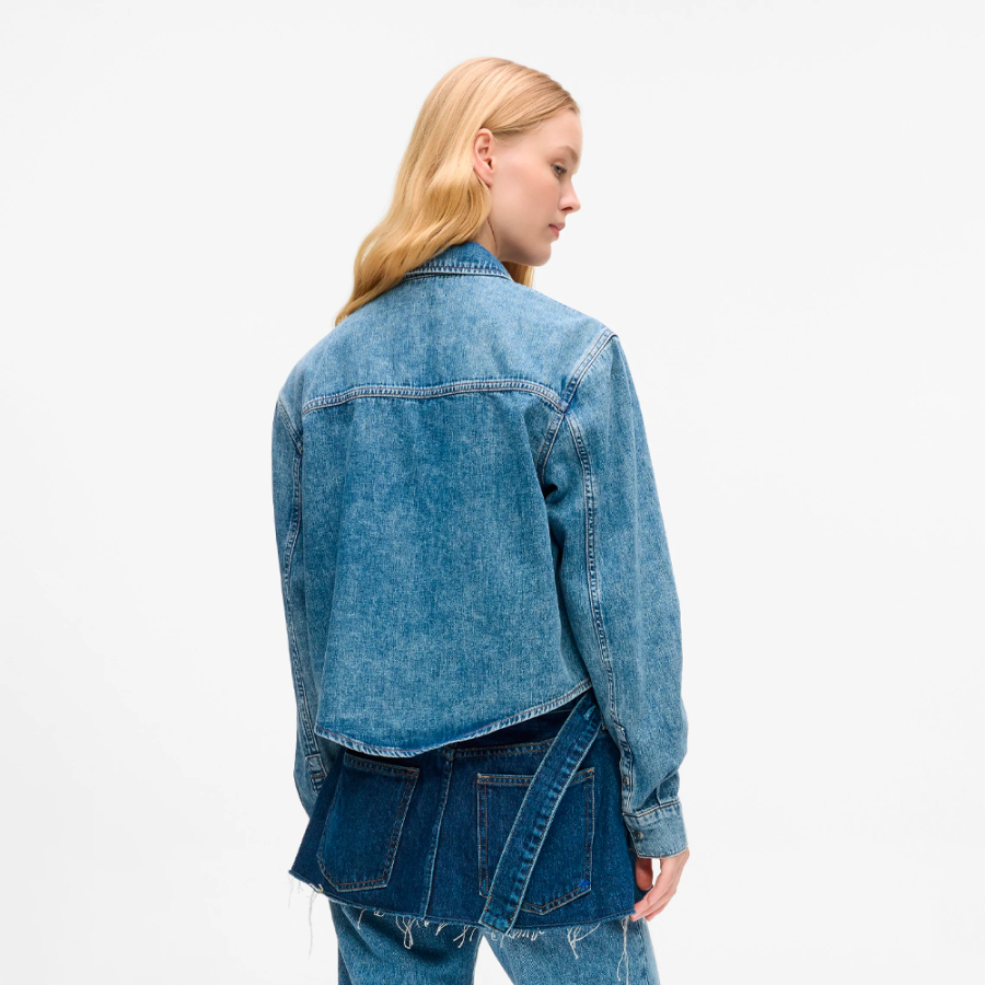 camicia-in-denim-con-motivo-a-quadri