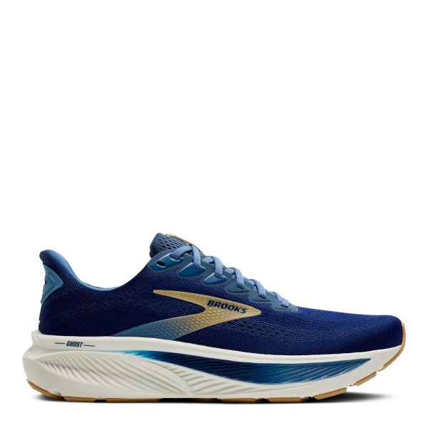 Brooks Baskets Ghost 17 - 42 Bleu marine- Ref 139 €