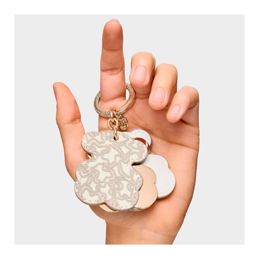 dreifacher-baren-schlusselanhanger