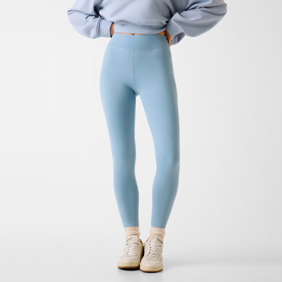 leggings-mit-aufgedrucktem-logo