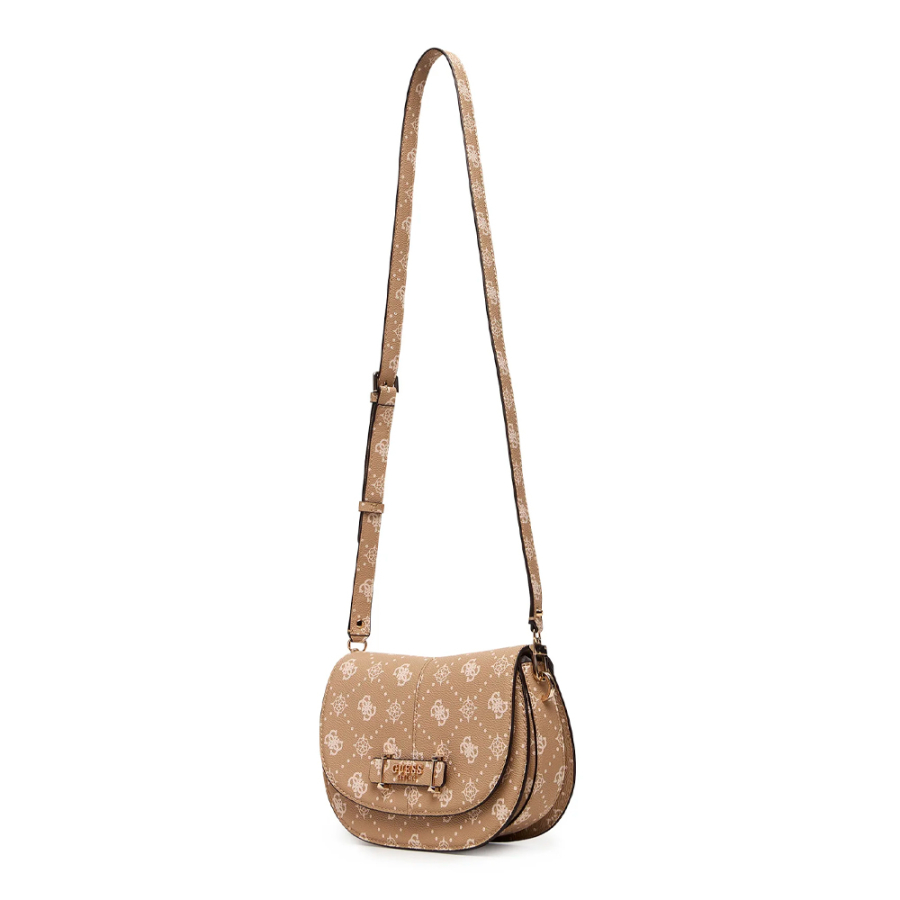 carrie-logo-flap-shoulder-bag carrie-logo-flap-shoulder-bag