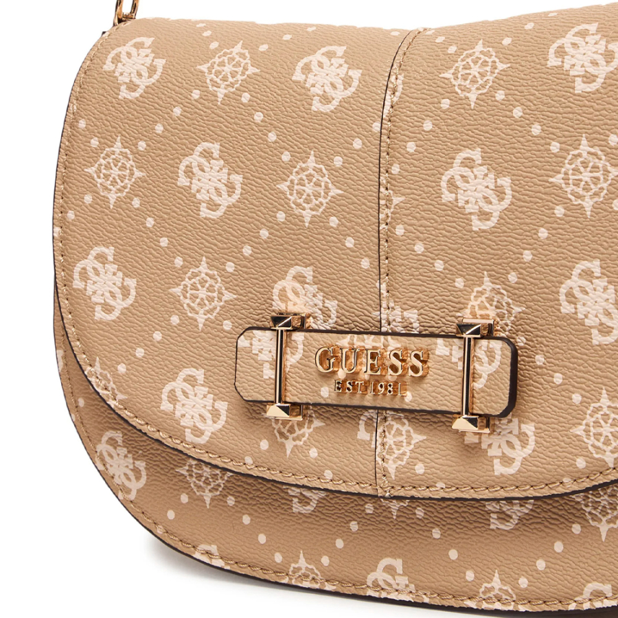 carrie-logo-flap-shoulder-bag carrie-logo-flap-shoulder-bag