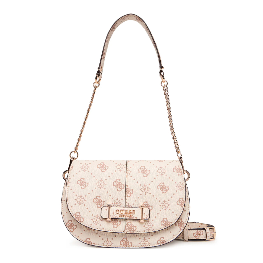 carrie-logo-flap-shoulder-bag carrie-logo-flap-shoulder-bag