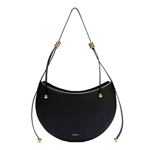 Furla Sac bandoulire Moonstone - U Noir- Ref 210 €