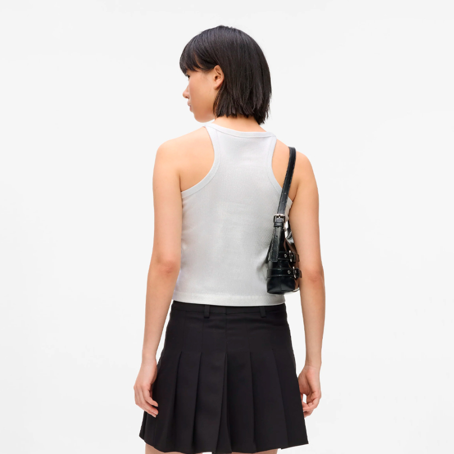 geripptes-t-shirt-mit-gewachster-oberflache