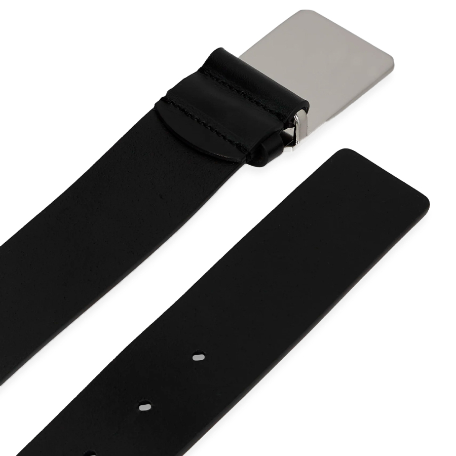 ceinture-en-cuir-avec-logo