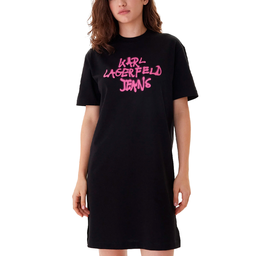t-shirt-dress-with-graffiti-print