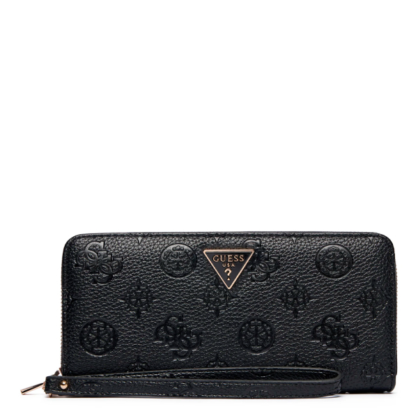 Guess PORTEFEUILLE CRESIDIA II GRAND SWPD98 88146 - U Noir- Ref 55 €