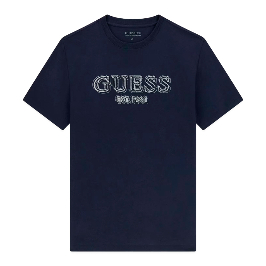 t-shirt-mit-gesticktem-logo