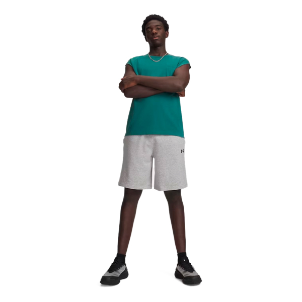 Under Armour Vtements de sport Gris - Court Rival lger - XL - Ref 37 €