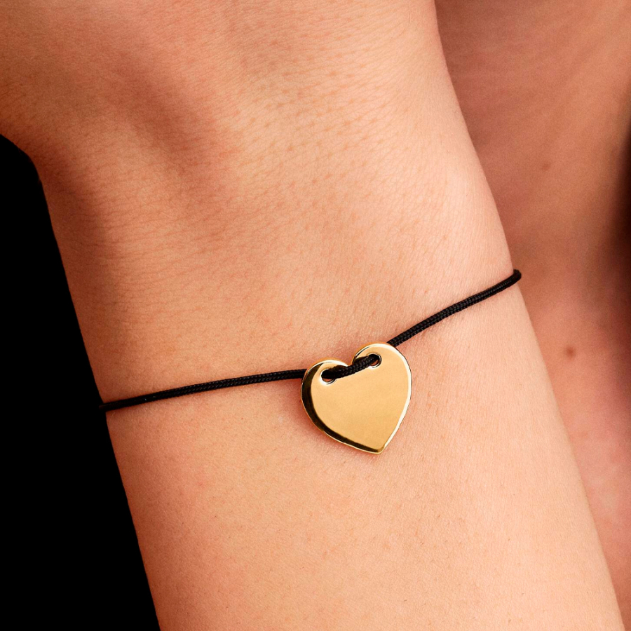 bracciale-incisibile-cordino-nero-con-chiusura-scorrevole