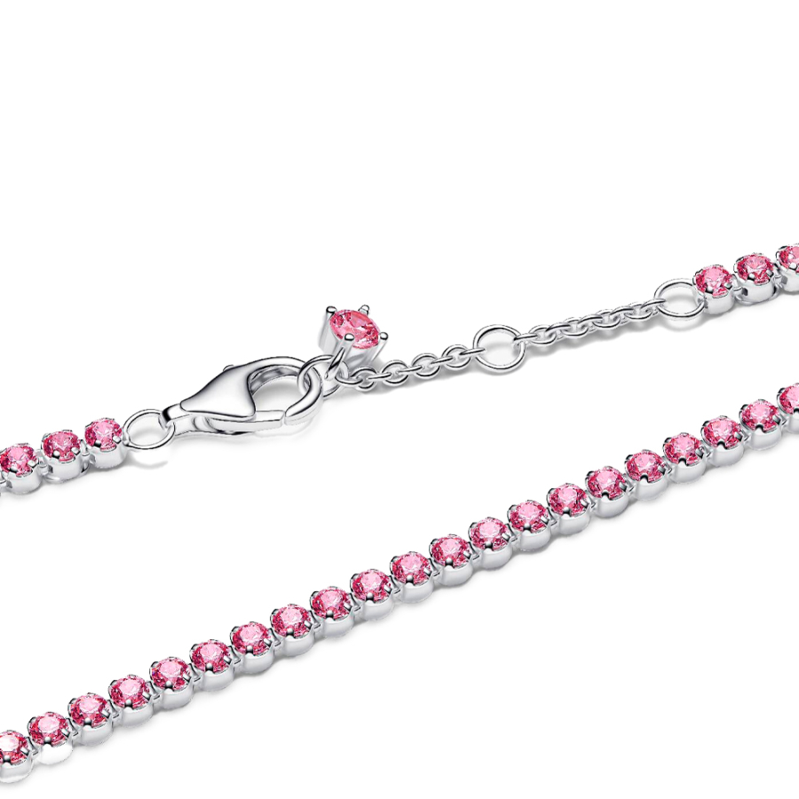 pulsera-de-tenis-fina-rosa