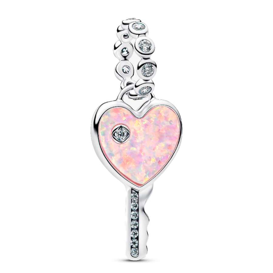 charm-colgante-llave-corazon-opalescente charm-colgante-llave-corazon-opalescente