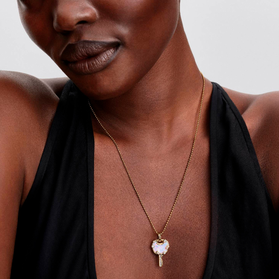 collier-a-chaine-perlee