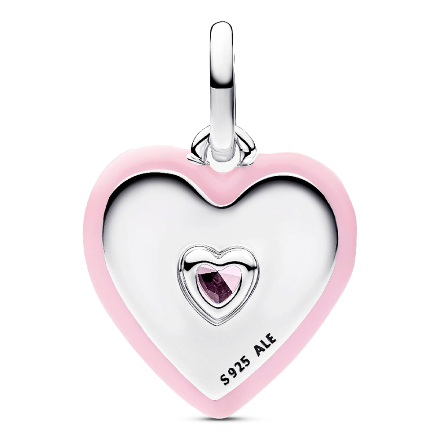 radiant-pink-heart-medallion-charm