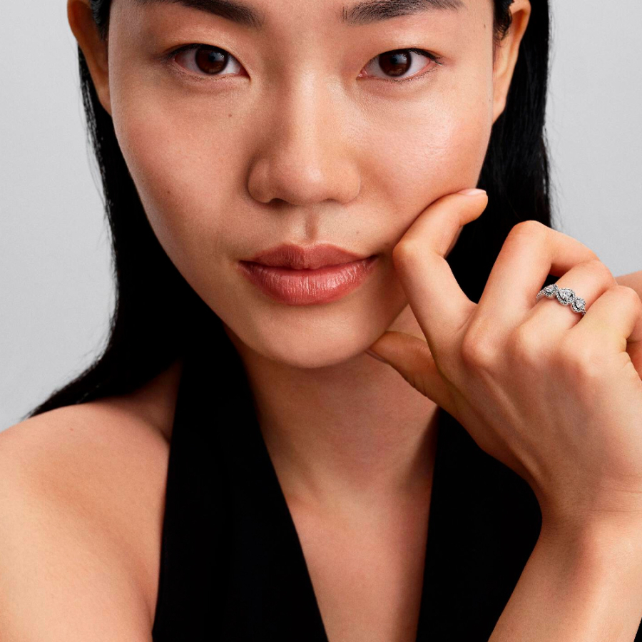 anillo-trilogia-de-corazones-y-halo anillo-trilogia-de-corazones-y-halo