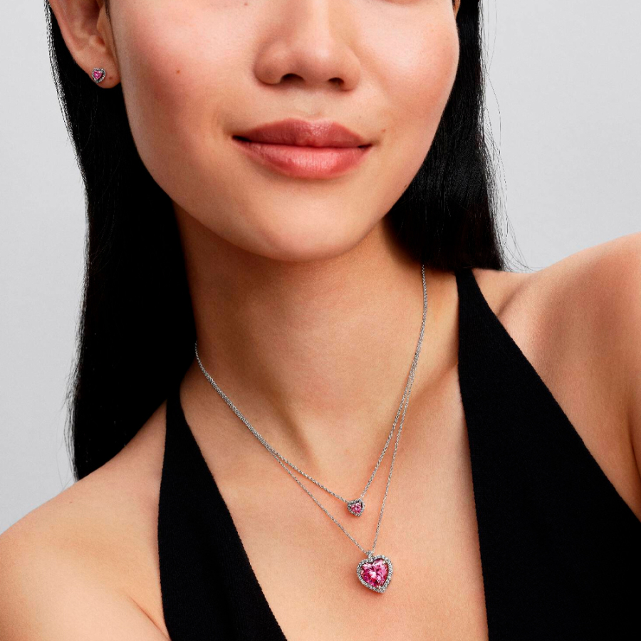 pink-heart-halo-necklace pink-heart-halo-necklace