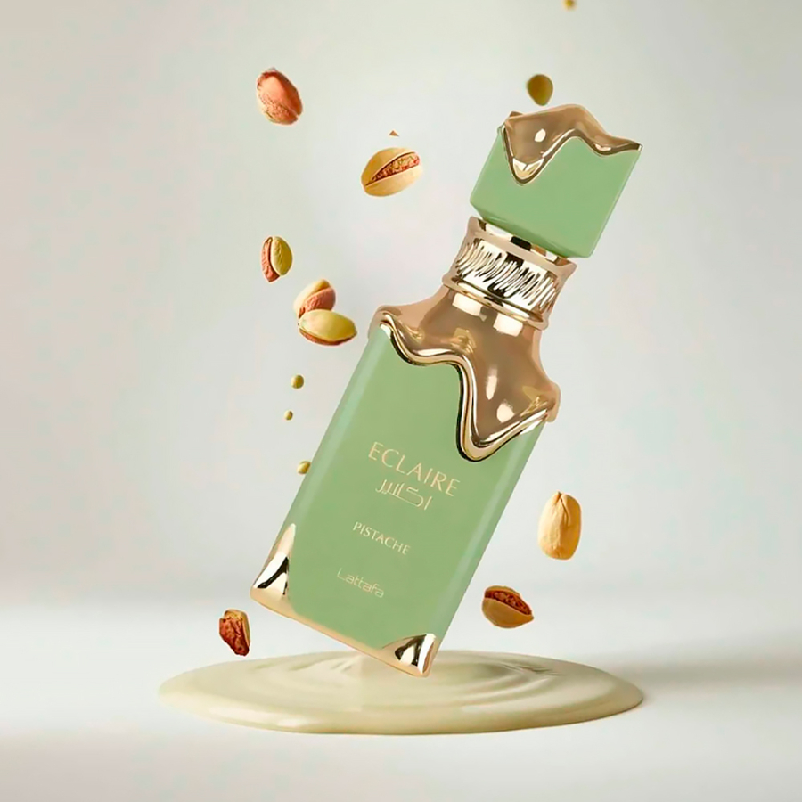 eclaire-pistache
