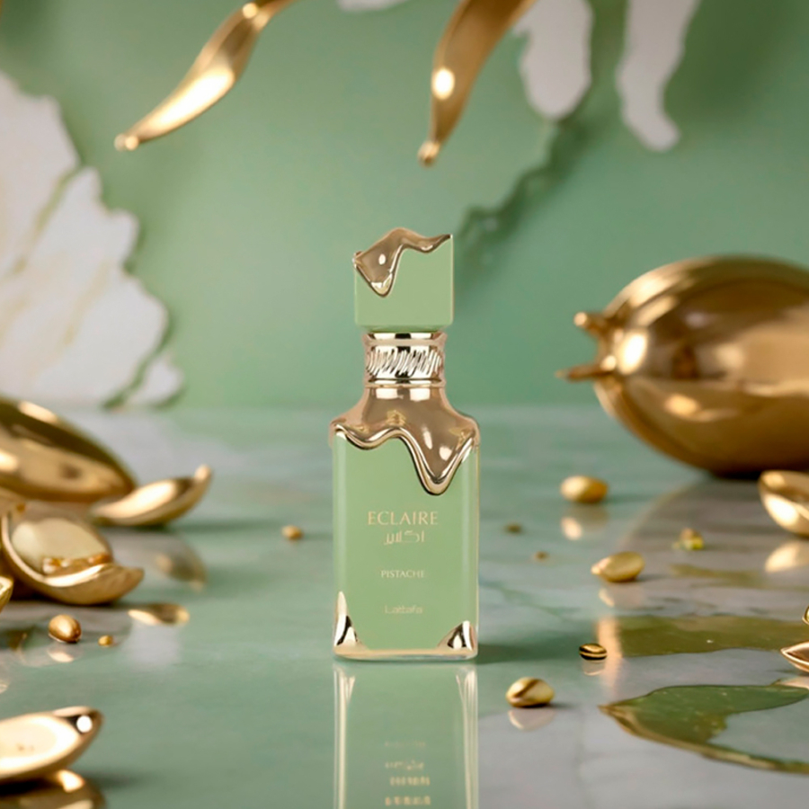 eclaire-pistache