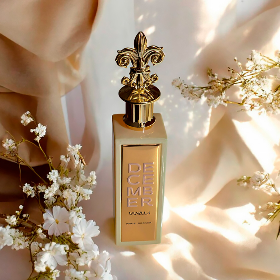 december-vainilla