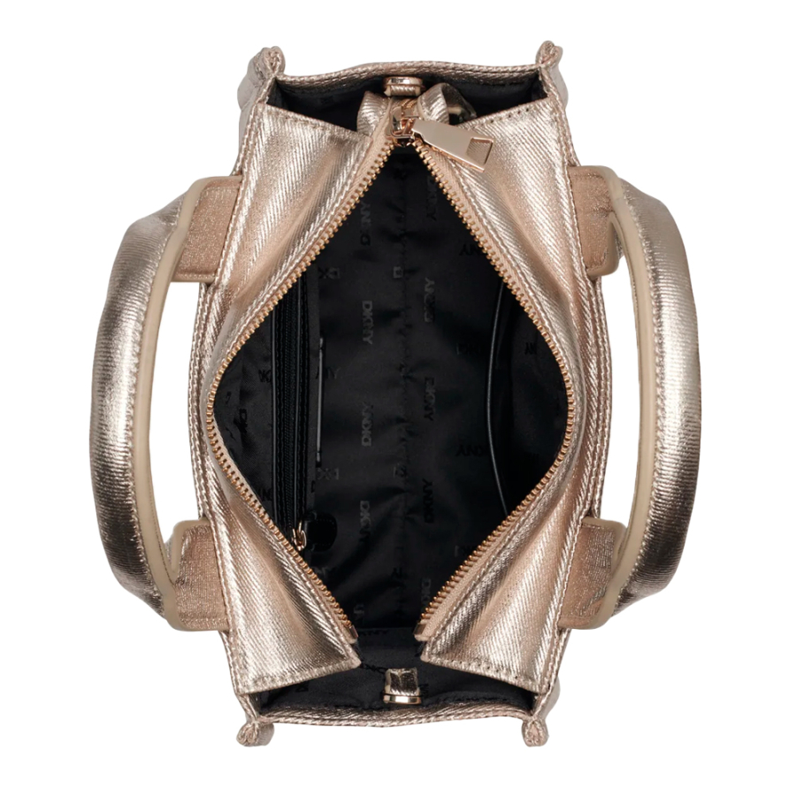 borsa-tote-hadlee-piccola-con-logo-metallizzato