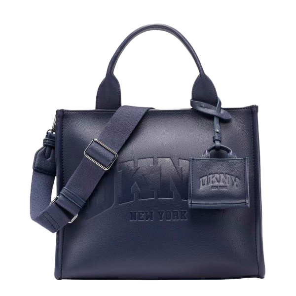 Dkny SAC CABAS HADLEE - U Bleu marine- Ref 119 €