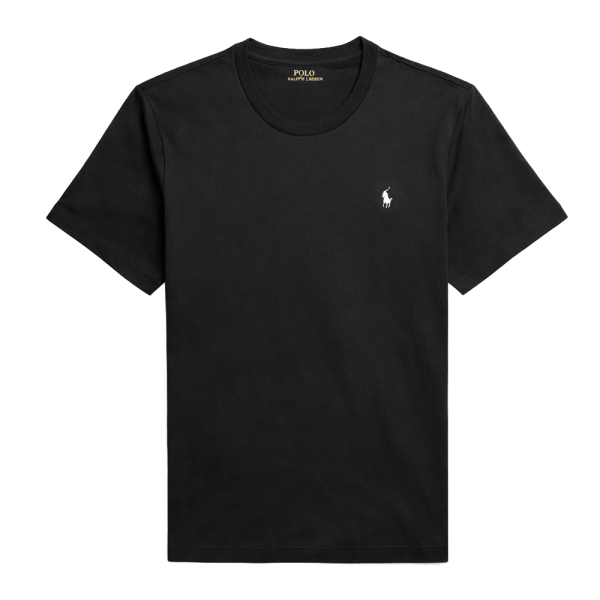Ralph Lauren T-shirts Noir - T-SHIRT CORE REPLEN - XL - Ref 39 €