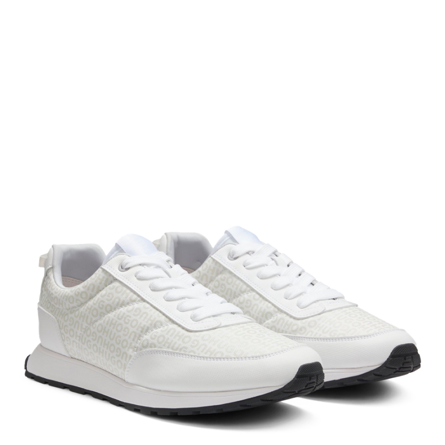 flacher-sneaker-mit-monogrammiertem-obermaterial