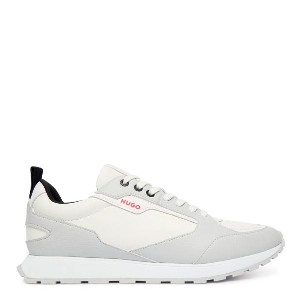Hugo Boss CHAUSSURE DE COURSE ICELIN - 45 Gris- Ref.