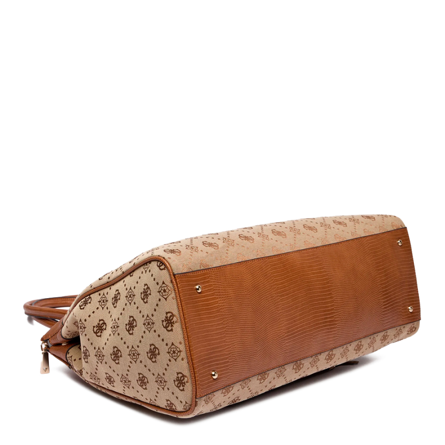 melinda-logo-deluxe-tote-bag